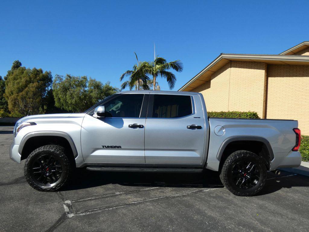 used 2024 Toyota Tundra car, priced at $54,990