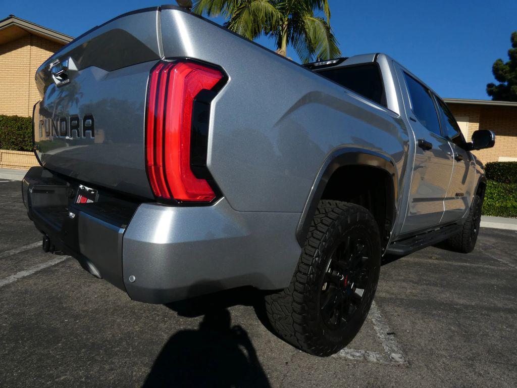 used 2024 Toyota Tundra car, priced at $54,990