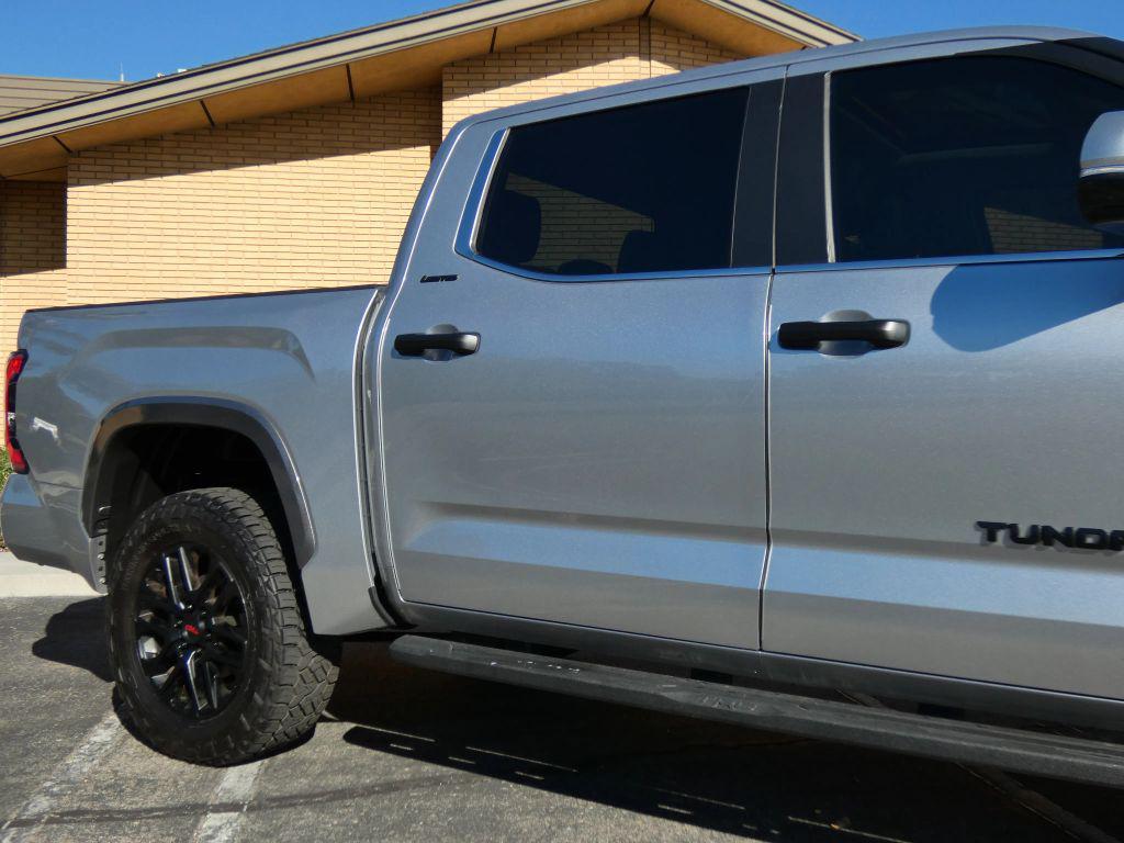 used 2024 Toyota Tundra car, priced at $54,990