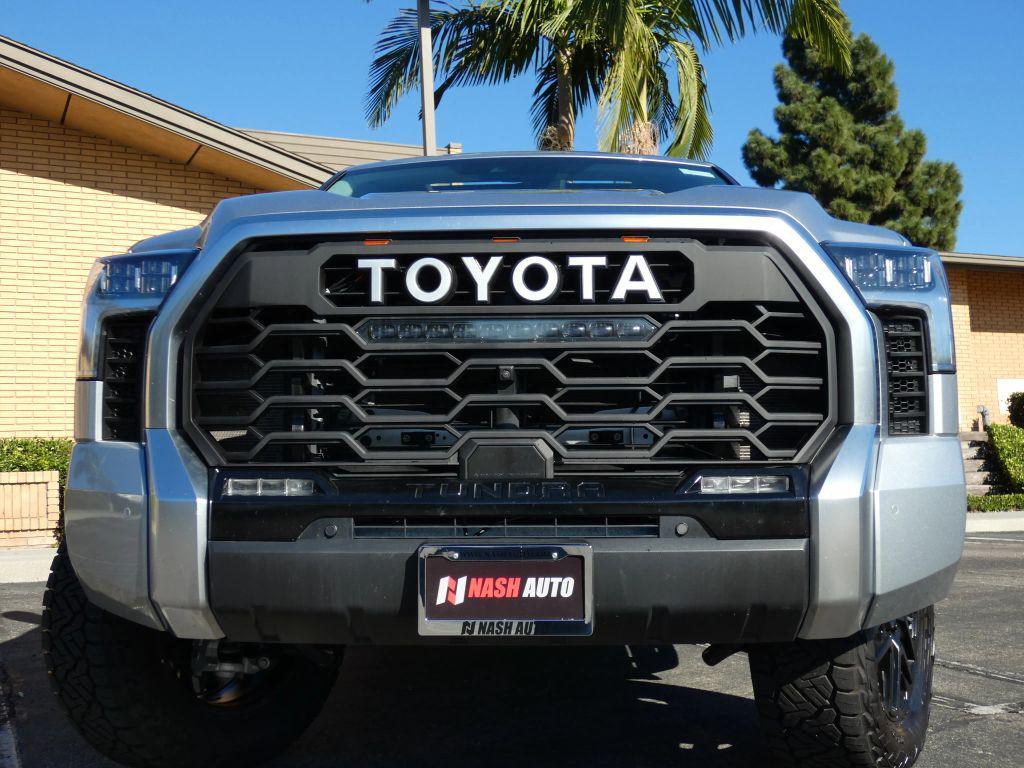 used 2024 Toyota Tundra car, priced at $54,990
