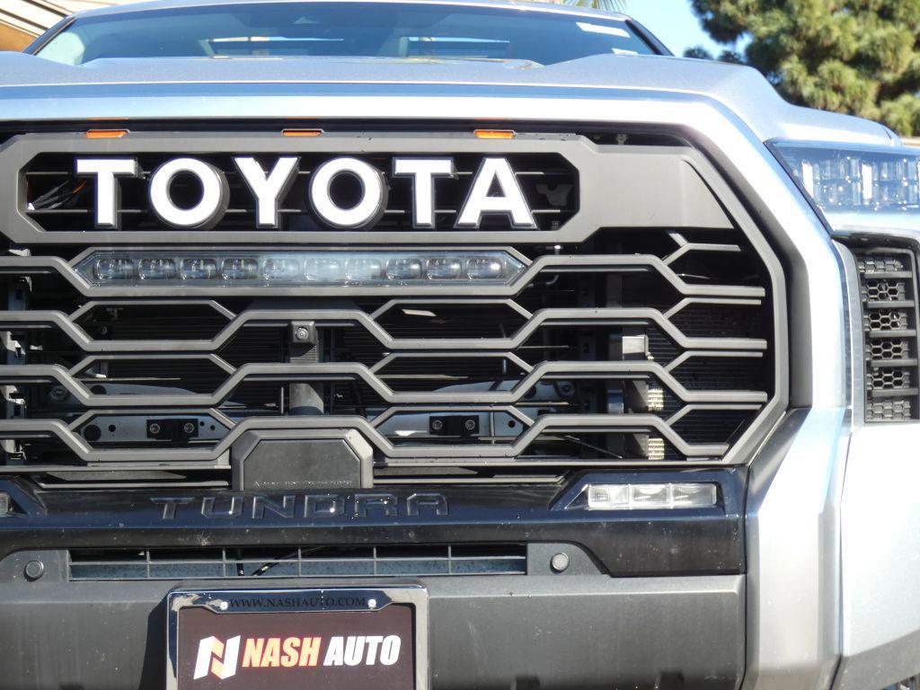 used 2024 Toyota Tundra car, priced at $54,990