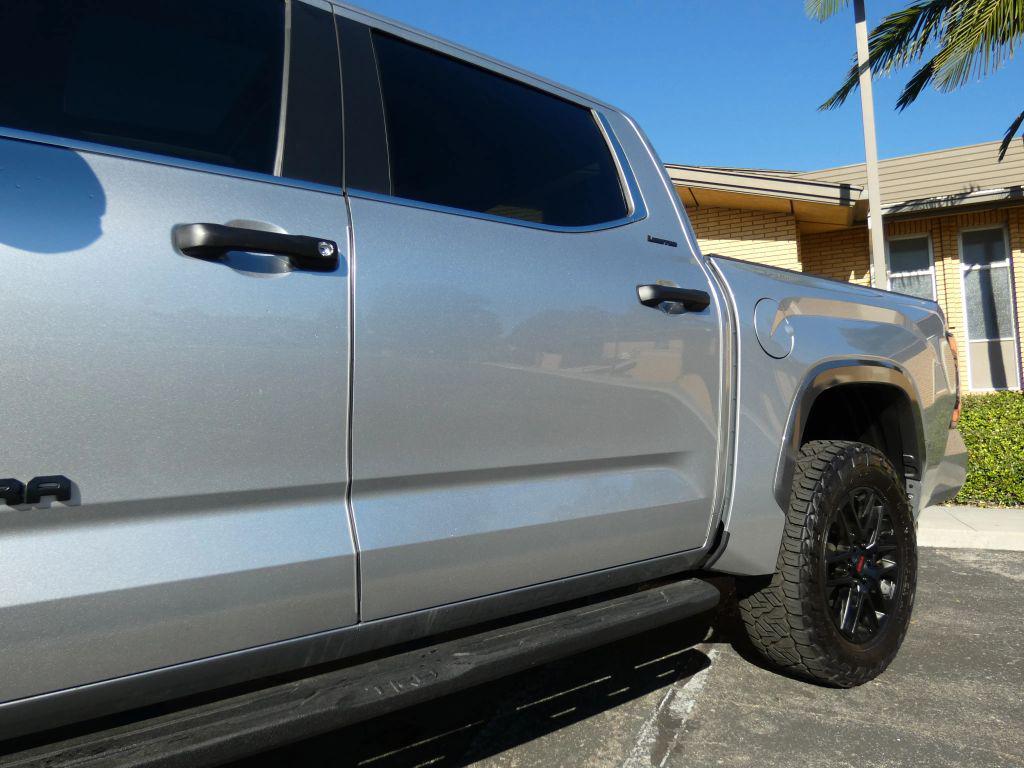 used 2024 Toyota Tundra car, priced at $54,990