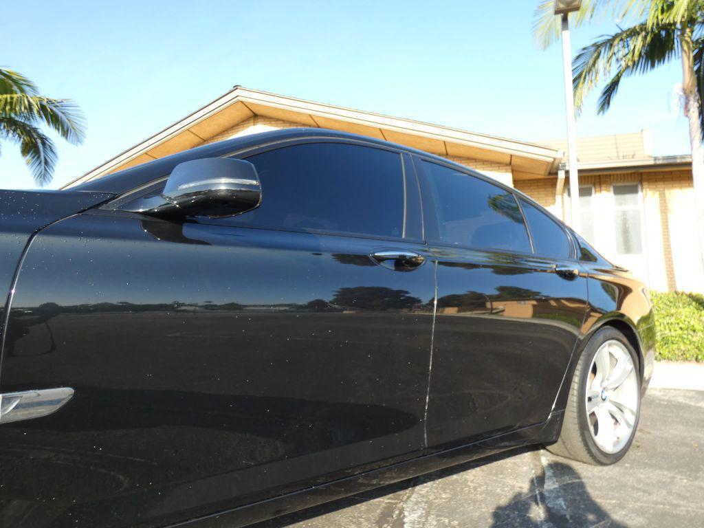 used 2014 BMW 750 car, priced at $14,990