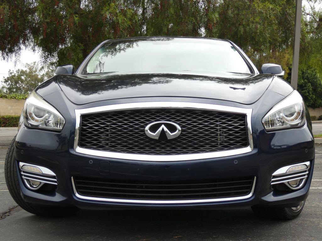 used 2015 INFINITI Q70L car, priced at $17,990