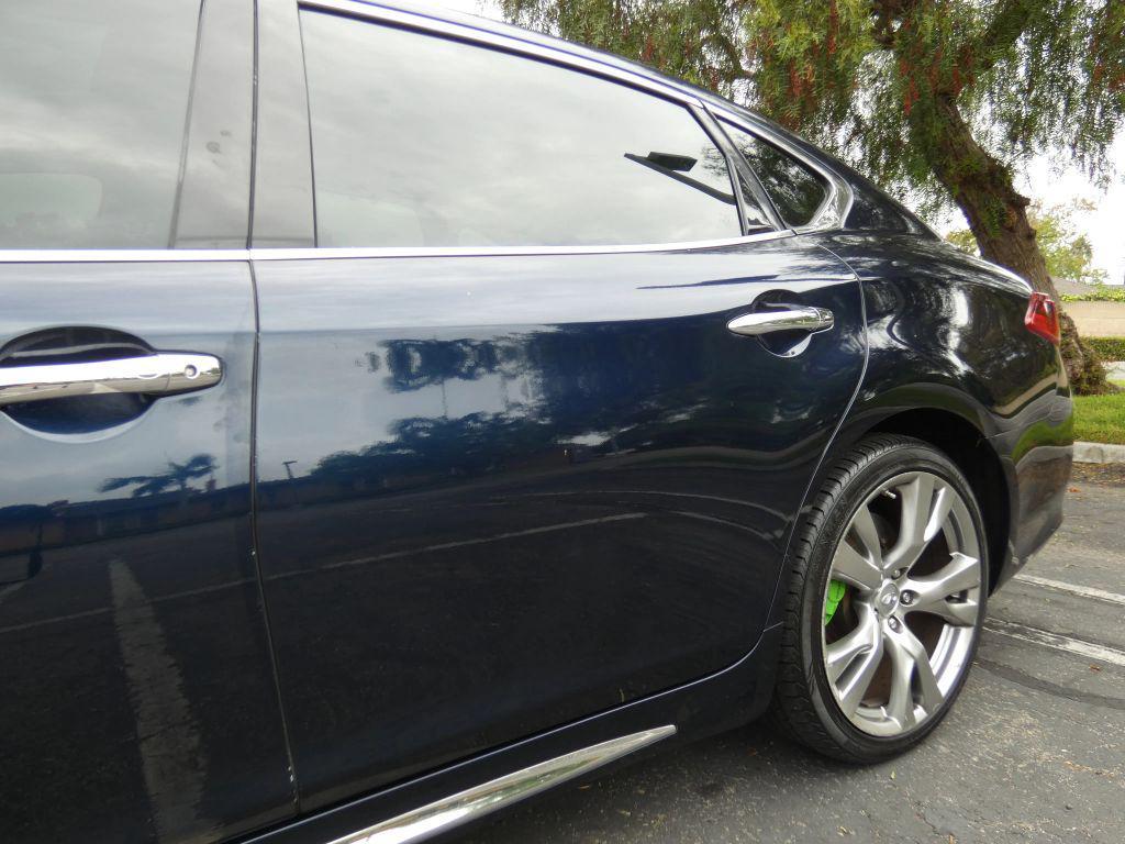 used 2015 INFINITI Q70L car, priced at $17,990