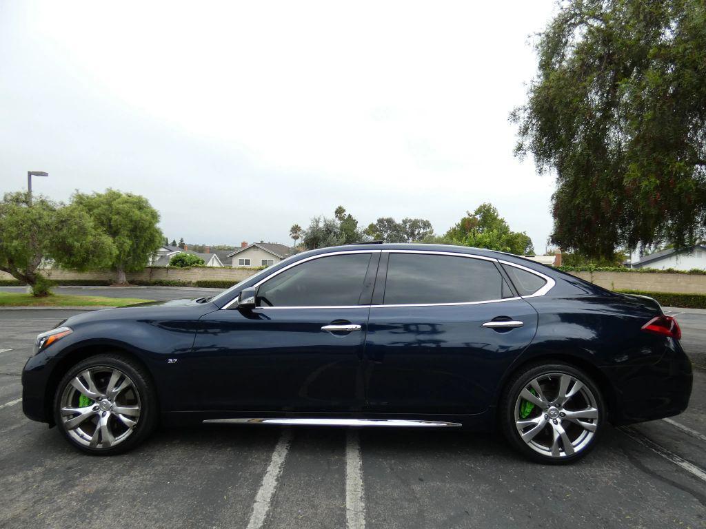 used 2015 INFINITI Q70L car, priced at $17,990