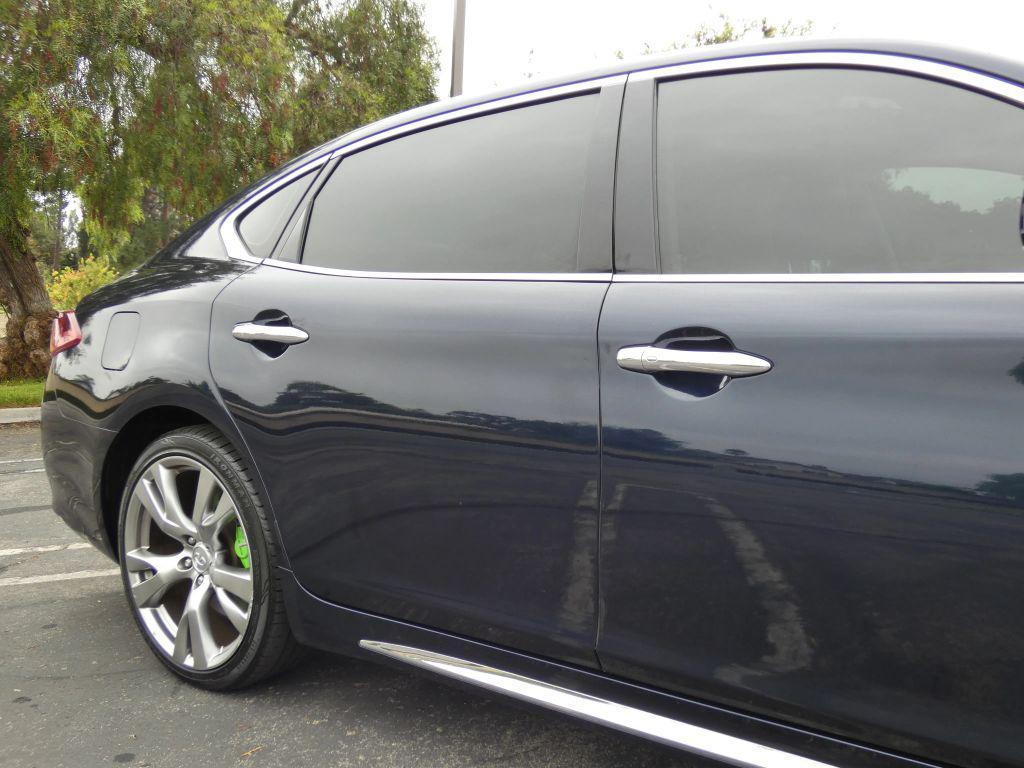 used 2015 INFINITI Q70L car, priced at $17,990