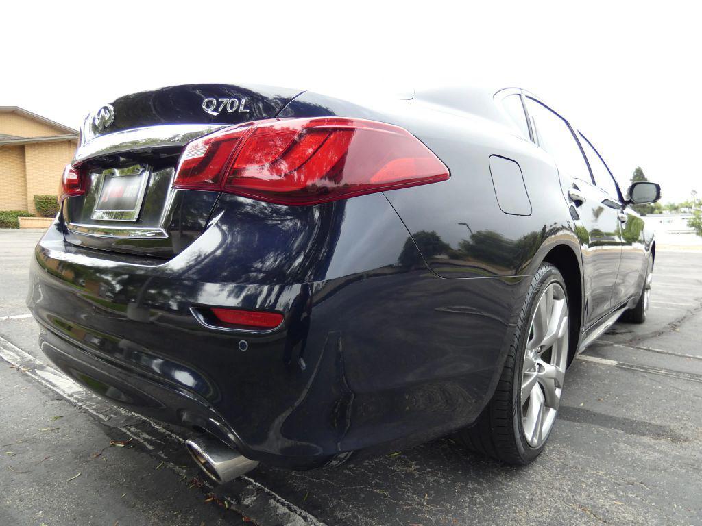 used 2015 INFINITI Q70L car, priced at $17,990