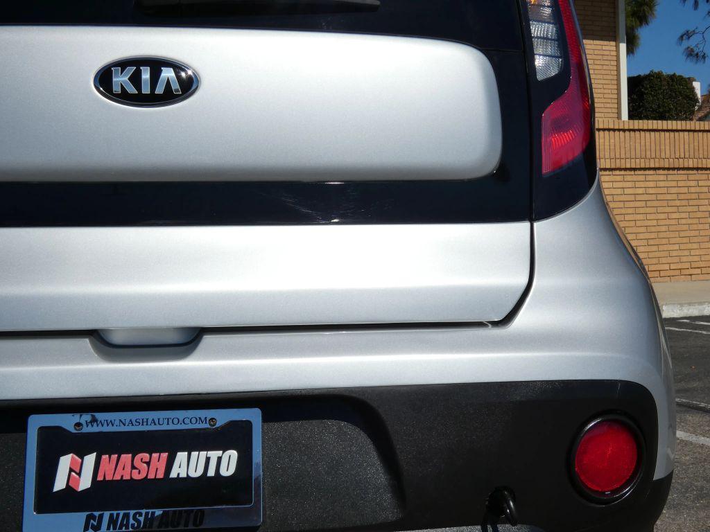 used 2018 Kia Soul car, priced at $11,690