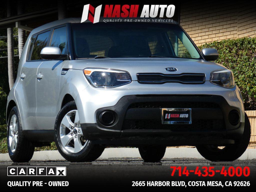 used 2018 Kia Soul car, priced at $11,690