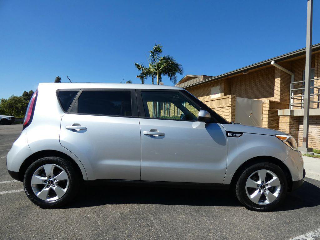 used 2018 Kia Soul car, priced at $11,690