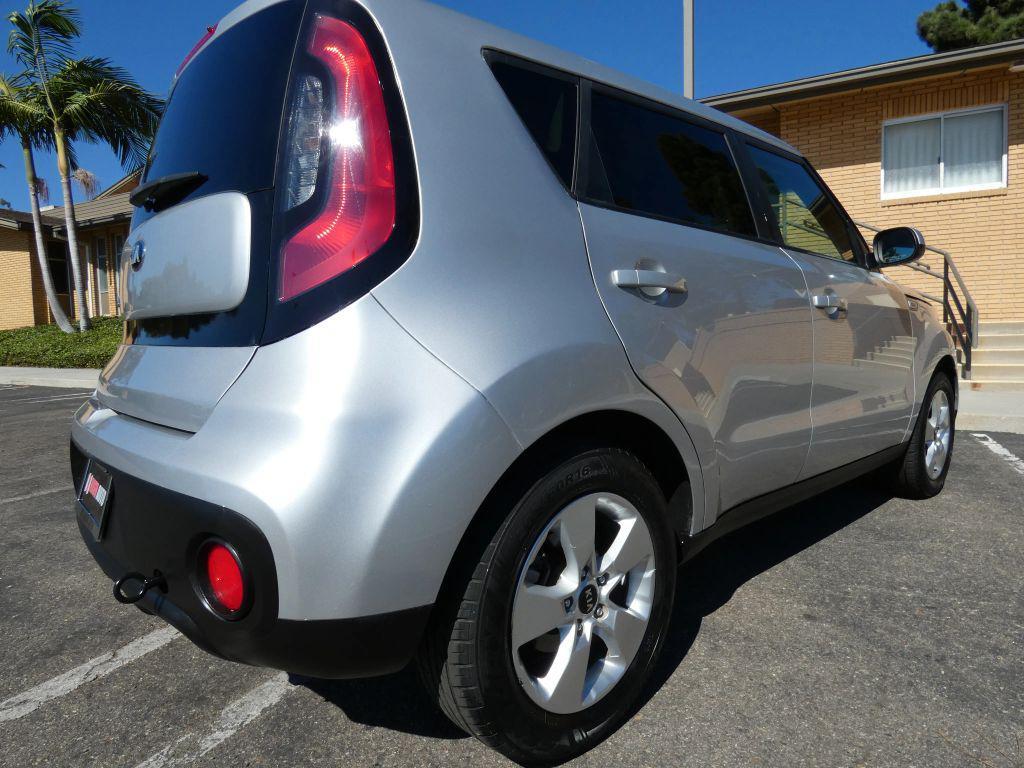 used 2018 Kia Soul car, priced at $11,690