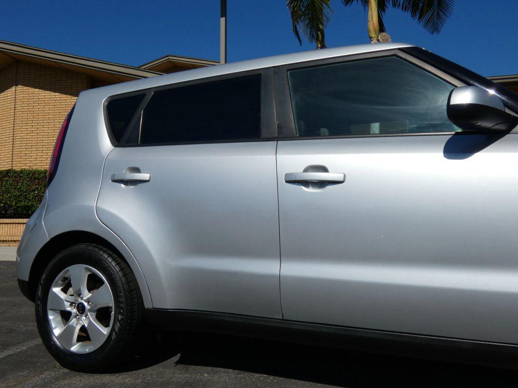 used 2018 Kia Soul car, priced at $11,690