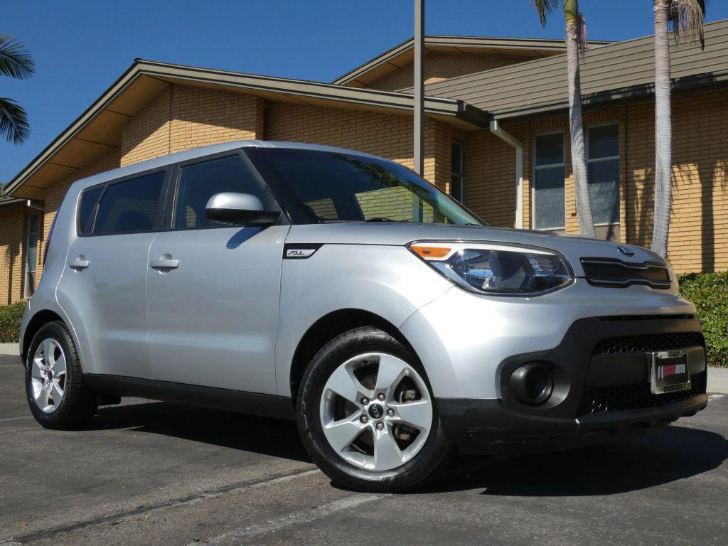 used 2018 Kia Soul car, priced at $11,690