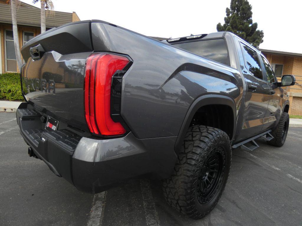 used 2024 Toyota Tundra car, priced at $51,450