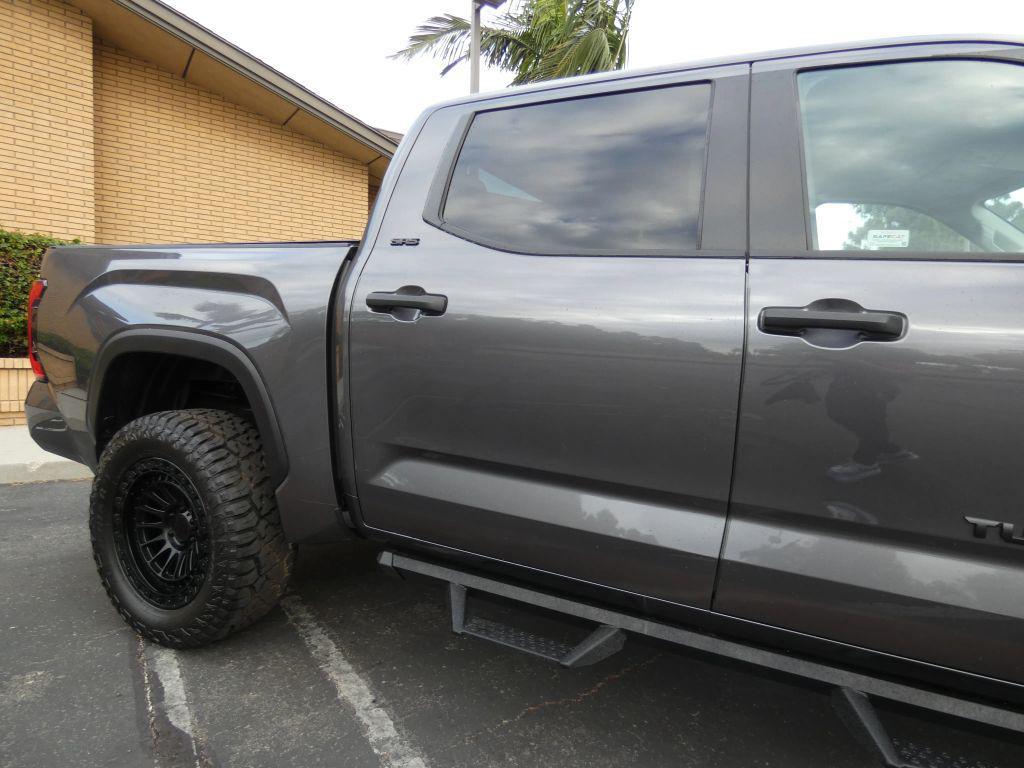 used 2024 Toyota Tundra car, priced at $51,450