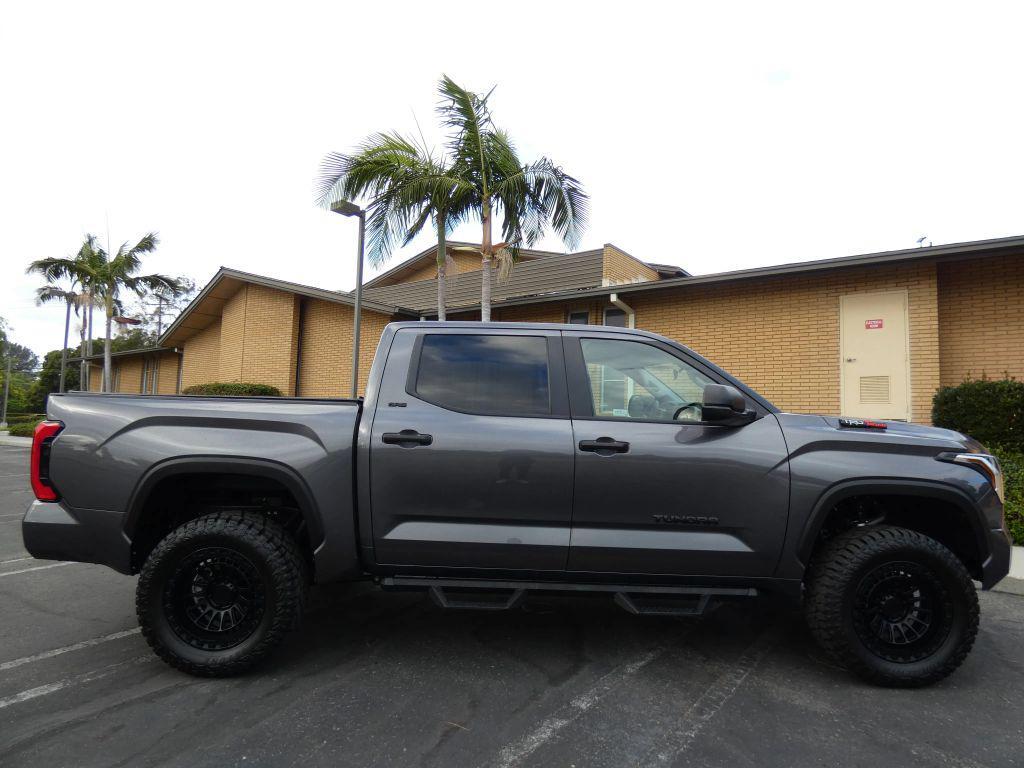 used 2024 Toyota Tundra car, priced at $51,450