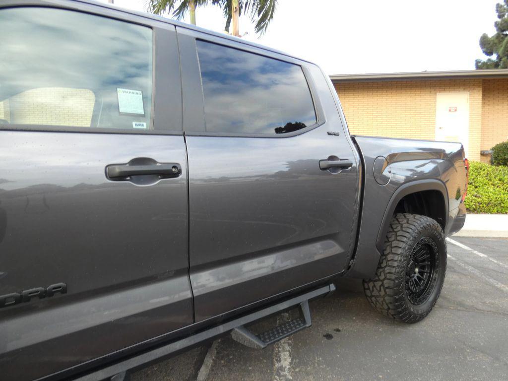 used 2024 Toyota Tundra car, priced at $51,450