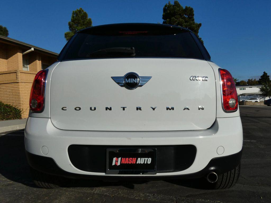 used 2016 MINI Countryman car, priced at $10,990