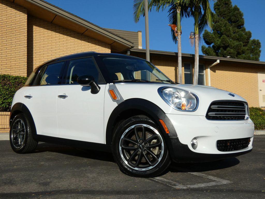 used 2016 MINI Countryman car, priced at $10,990