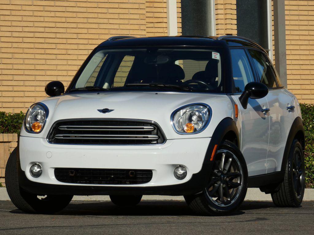 used 2016 MINI Countryman car, priced at $10,990
