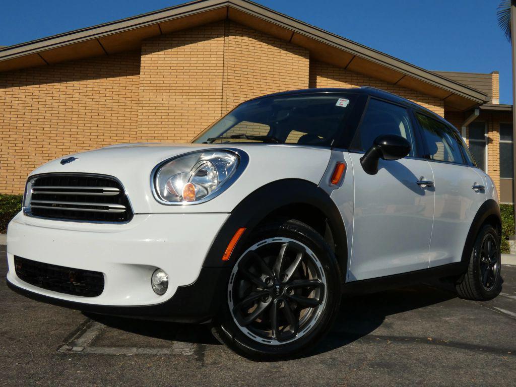 used 2016 MINI Countryman car, priced at $10,990