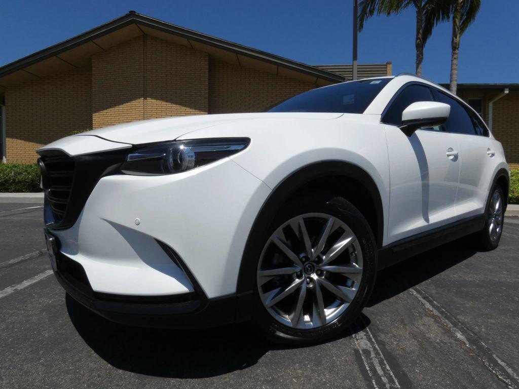 used 2019 Mazda CX-9 car, priced at $19,690