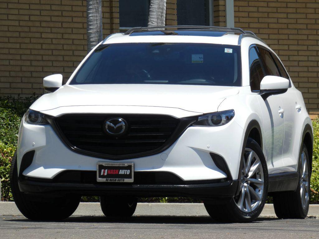 used 2019 Mazda CX-9 car, priced at $19,690