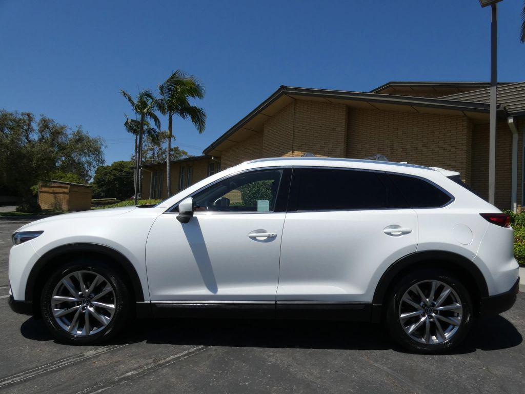 used 2019 Mazda CX-9 car, priced at $19,690