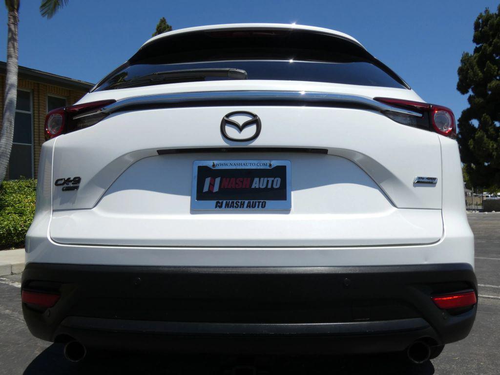 used 2019 Mazda CX-9 car, priced at $19,690