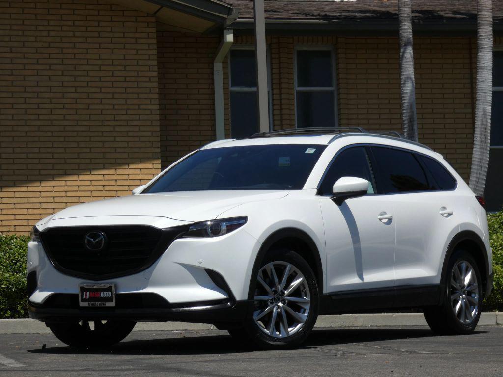 used 2019 Mazda CX-9 car, priced at $19,690