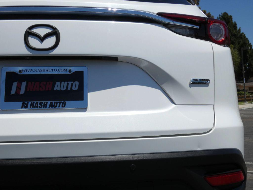 used 2019 Mazda CX-9 car, priced at $19,690