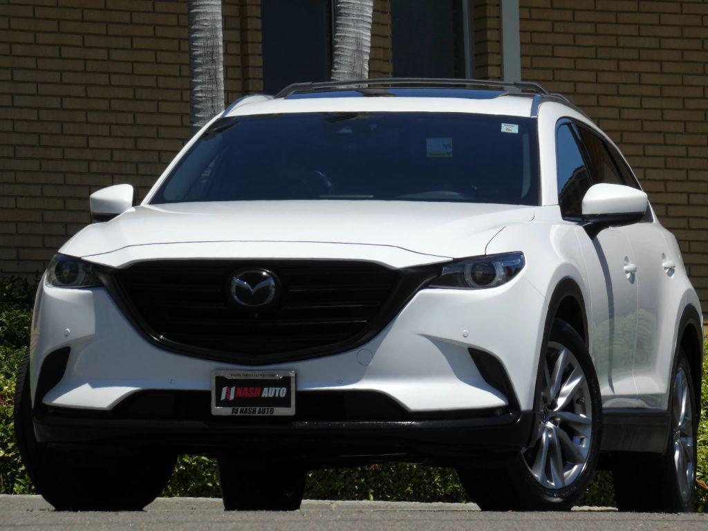 used 2019 Mazda CX-9 car, priced at $19,690