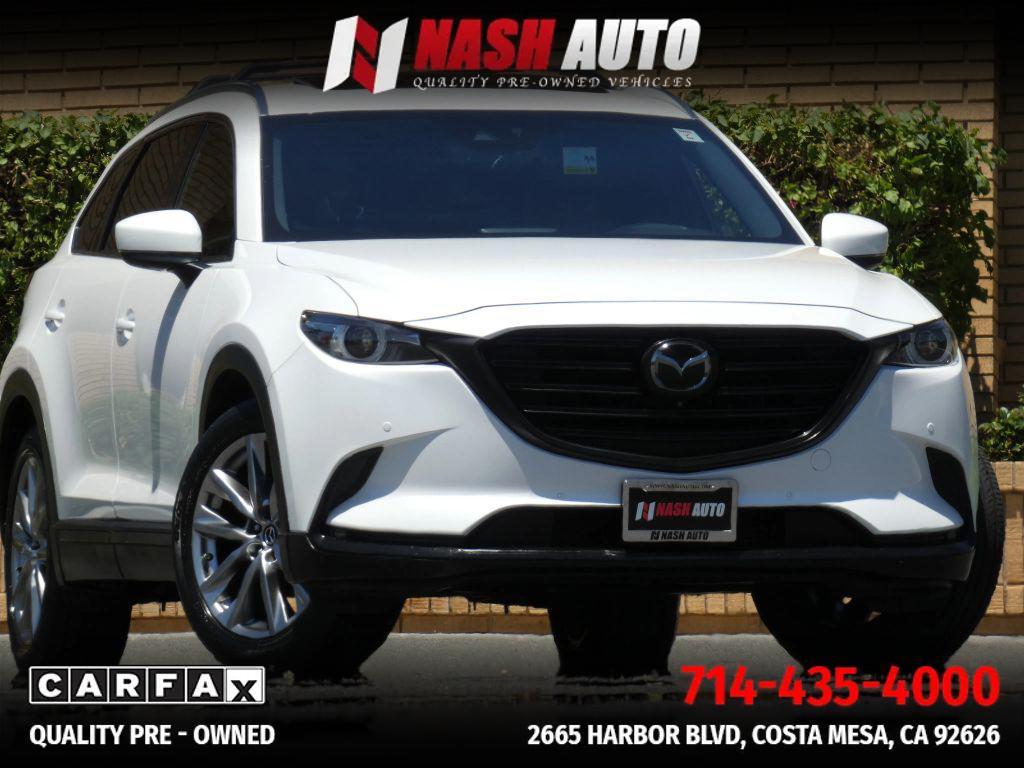 used 2019 Mazda CX-9 car, priced at $19,690