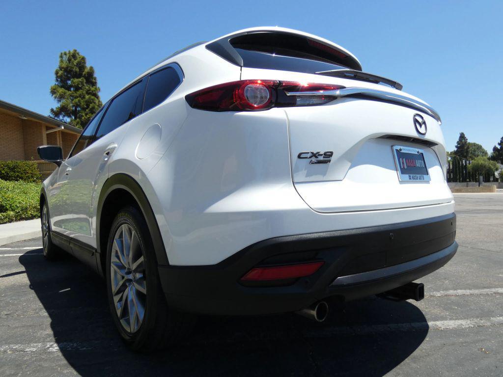 used 2019 Mazda CX-9 car, priced at $19,690