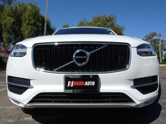 used 2018 Volvo XC90 car, priced at $21,490