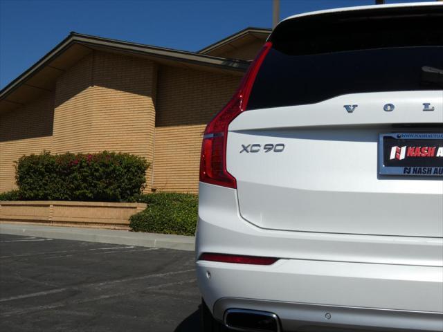 used 2018 Volvo XC90 car, priced at $21,490