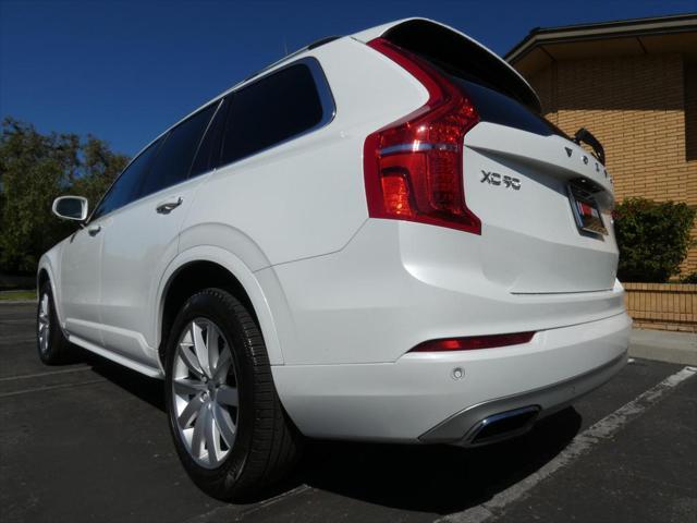 used 2018 Volvo XC90 car, priced at $21,490