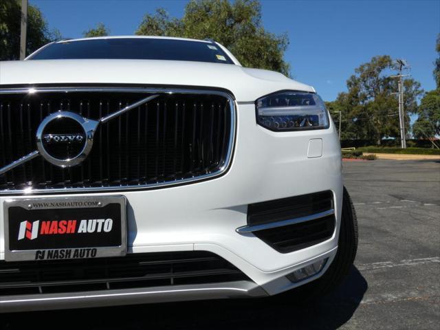 used 2018 Volvo XC90 car, priced at $21,490