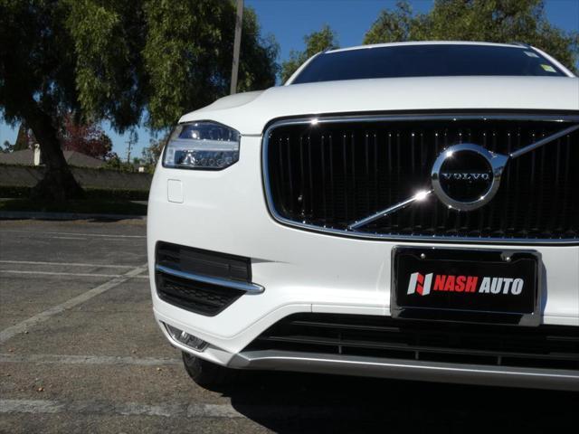 used 2018 Volvo XC90 car, priced at $21,490