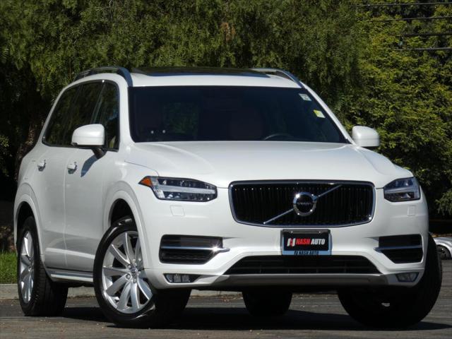 used 2018 Volvo XC90 car, priced at $21,490