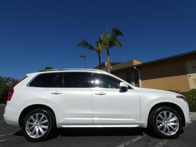 used 2018 Volvo XC90 car, priced at $21,490