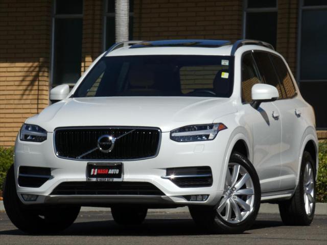 used 2018 Volvo XC90 car, priced at $21,490