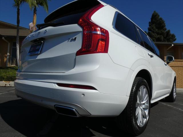 used 2018 Volvo XC90 car, priced at $21,490