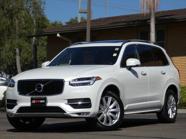 used 2018 Volvo XC90 car, priced at $21,490