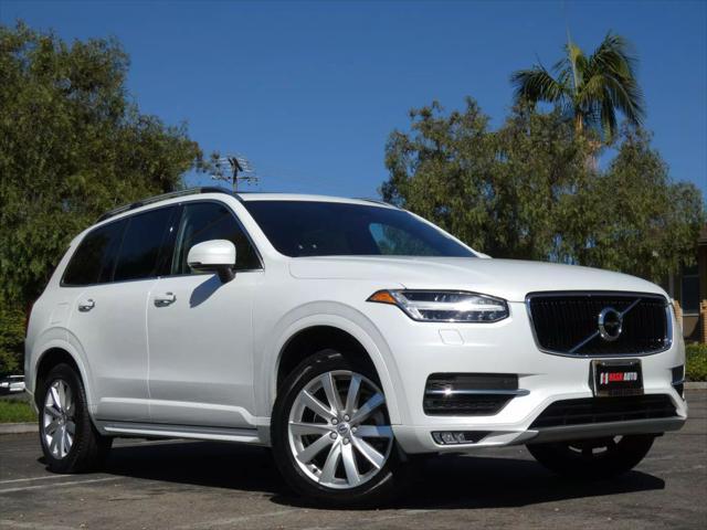 used 2018 Volvo XC90 car, priced at $21,490