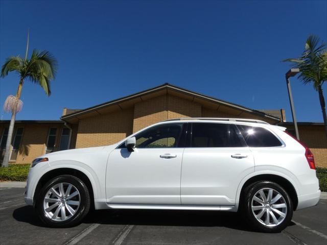 used 2018 Volvo XC90 car, priced at $21,490