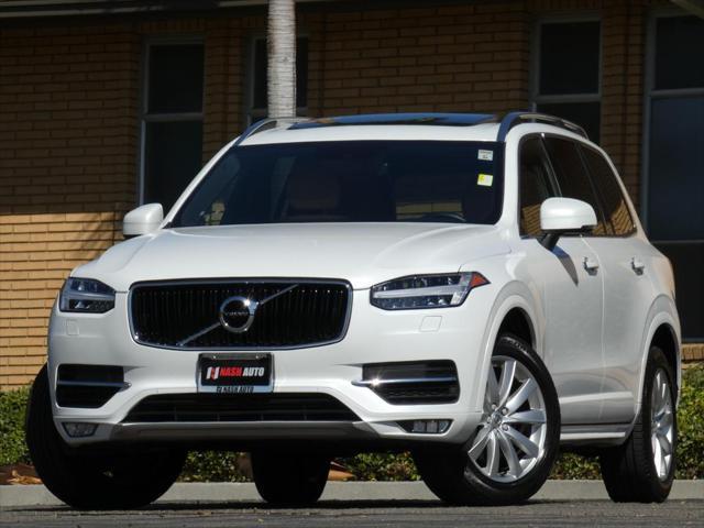 used 2018 Volvo XC90 car, priced at $21,490