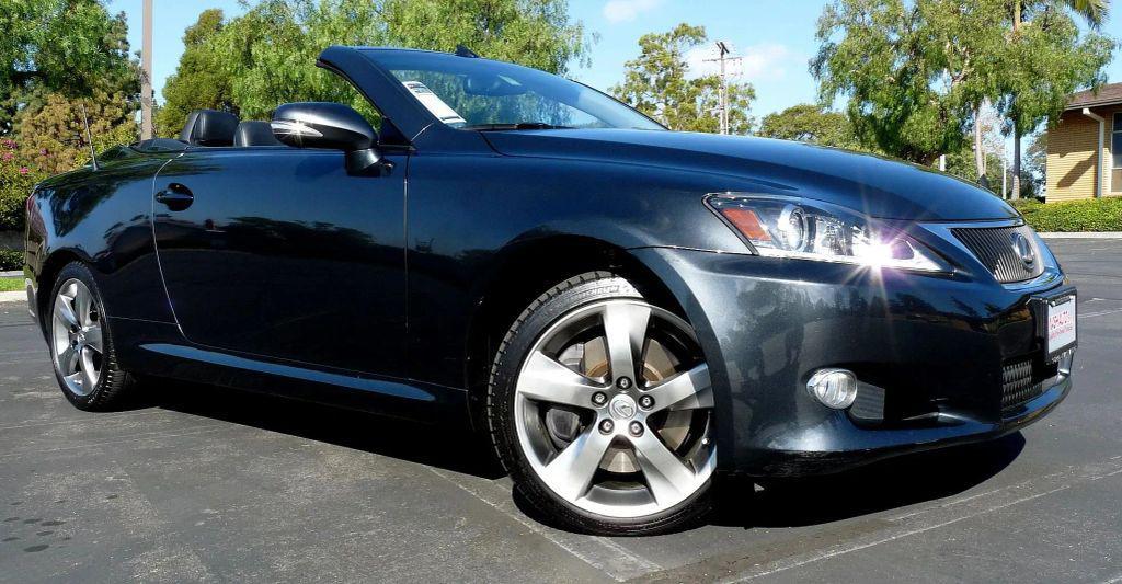 used 2011 Lexus IS 350C car, priced at $12,890