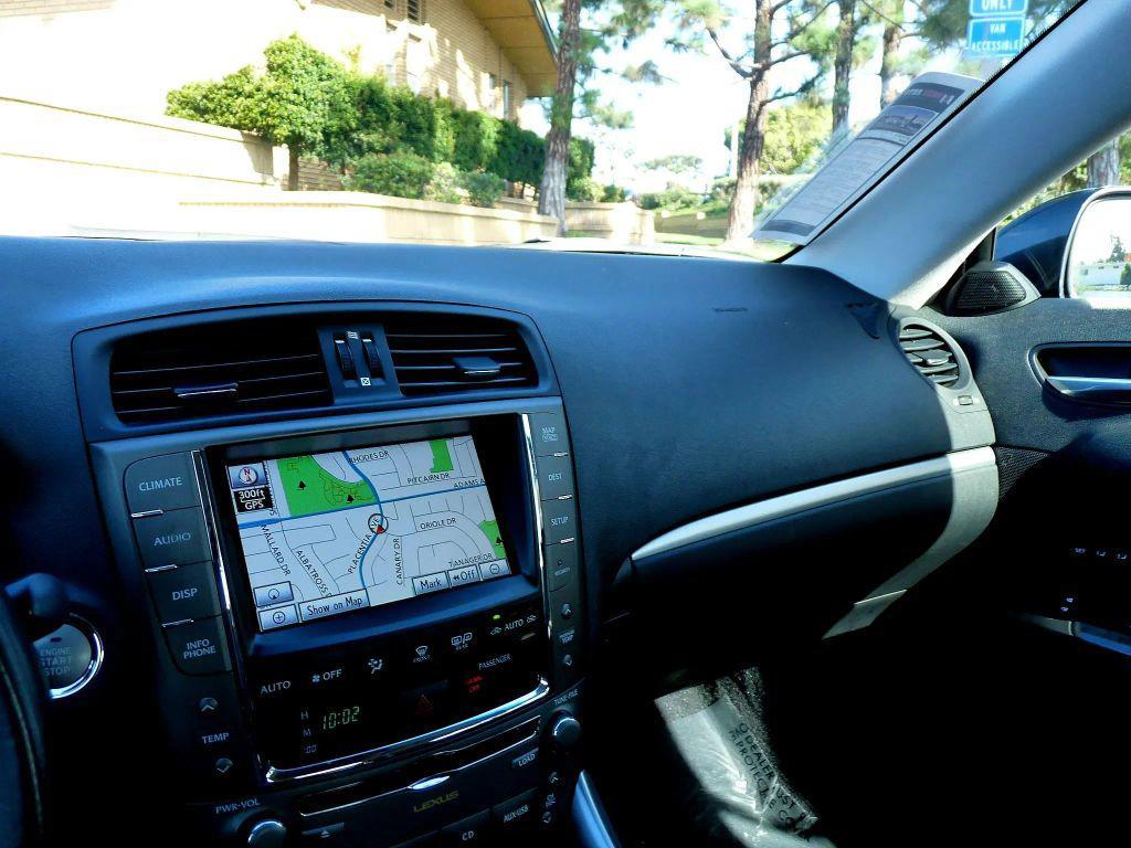 used 2011 Lexus IS 350C car, priced at $12,890